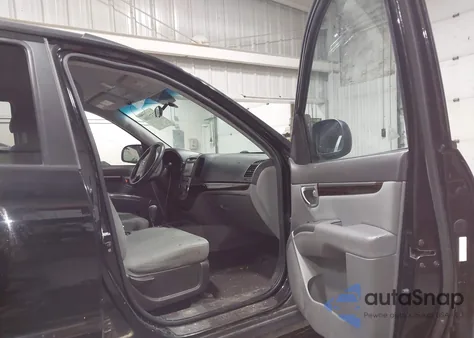 2010 Hyundai Santa Fe Gls from USA, damaged, VIN 5NMSGDAB1AH336656